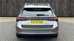 Grey Used 2023 Skoda Octavia SE L Estate | £18,499 (Fair price)