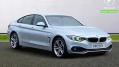 Used 2021 BMW 420 Sport Line Coupe | £14,599 (Super price)