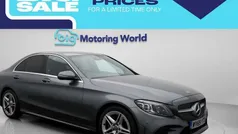 Mercedes C200