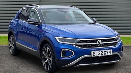 Usado VW T-Roc Style 150 CV (110 kW) 2025 SUV