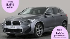 Used 2020 BMW X2 M Sport SUV | £17,189 (Good price)