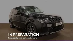 Used 2021 Land Rover Range Rover Sport HSE SUV | £34,955 (Good price)