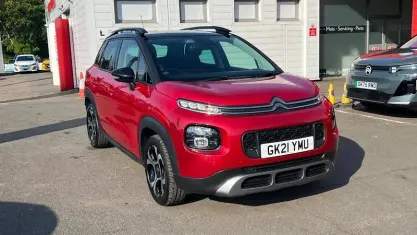 Używany Citroën C3 PureTech 110 KM (80 kW) 2023 Hatchback