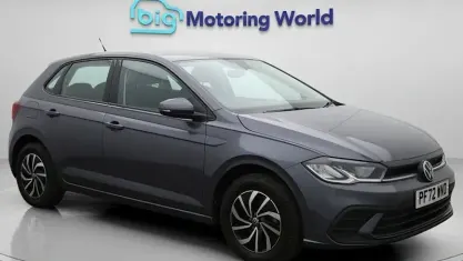 Usado VW Polo Life 95 HP (69 kW) 2025 Citadino