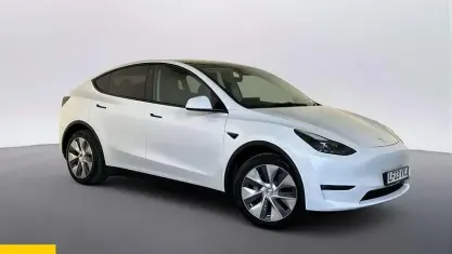 Used Tesla Model Y Long Range AWD 286 kW (389 HP) 2025 SUV