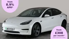 Used 2021 Tesla Model 3 Standard Range Sedan | £19,423 (Fair price)