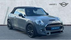 Used 2017 Mini Cooper S Cabriolet Chili Cabriolet | £10,695 (Fair price)