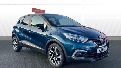 Other Used 2019 Renault Captur Iconic SUV | £11,690 (Fair price)