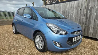 Usado Hyundai ix20 Style 90 HP (66 kW) 2015 Citadino