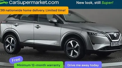 Used Nissan Qashqai Acenta Premium 190 HP (139 kW) 2023 SUV