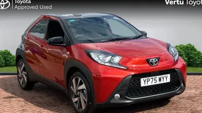 New Toyota Aygo X 72 HP (52 kW) 2025 Other SUV