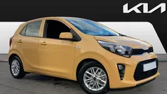 Yellow Used 2024 Kia Picanto 2 Hatchback | £13,645 (Fair price)