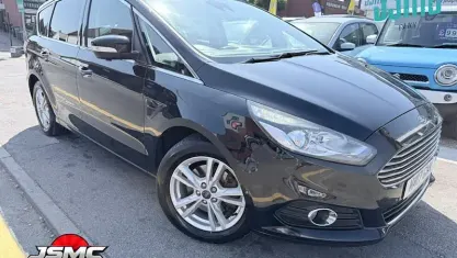 Used Ford S-MAX Titanium 179 HP (131 kW) 2018 MPV