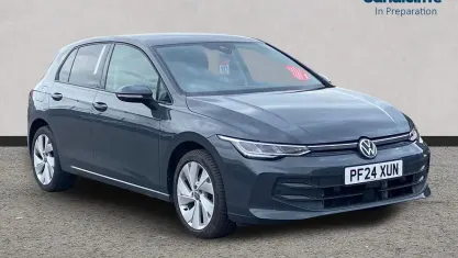 Second-hand VW Golf VIII Match 150 CP (110 kW) 2024 Hatchback