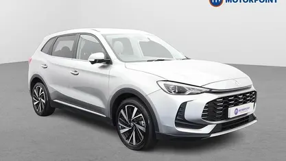 Used MG ZS Trophy 196 HP (144 kW) 2025 SUV