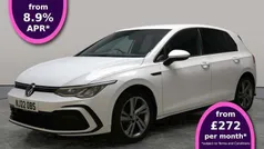 Used 2024 VW Golf VIII R-line Hatchback | £19,110 (Fair price)