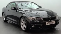 Used 2014 BMW 435 M Sport Cabriolet | £15,500 (Fair price)