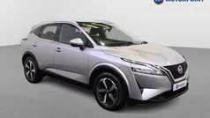 Used 2022 Nissan Qashqai N-Connecta SUV | £17,399 (Fair price)