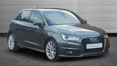 Used 2018 Audi A1 S-Line Hatchback | £11,795 (Fair price)