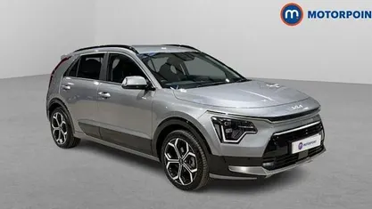 Used Kia Niro 129 HP (94 kW) 2024 SUV