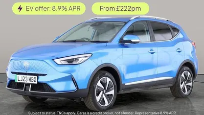 Used 2023 MG ZS Trophy Hatchback | £15,137 (Fair price)