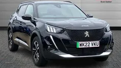 Used 2023 Peugeot e-2008 GTi SUV | £14,600 (Fair price)