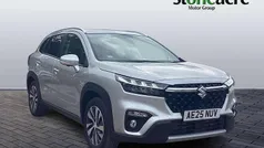Used 2025 Suzuki SX4 S-Cross SUV | £25,990 (Fair price)