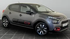 Grey Used 2022 Citroën C3 PureTech Hatchback | £9,695 (Good price)