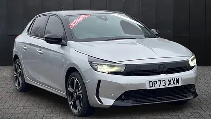 Grey Used 2023 Vauxhall Corsa Hatchback | £13,979 (Fair price)