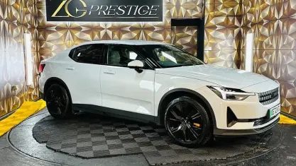 Used Polestar 2 Long Range Single Motor 169 kW (231 HP) 2022 Grey Hatchback