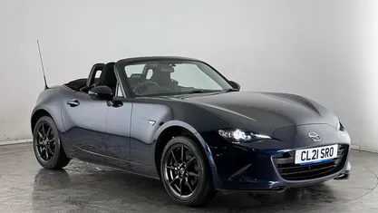 Used 2021 Mazda MX5 Cabriolet | £15,250 (Fair price)