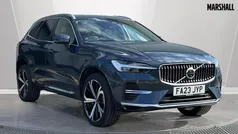 Blue Used 2023 Volvo XC60 Ultimate SUV | £37,358 (Super price)