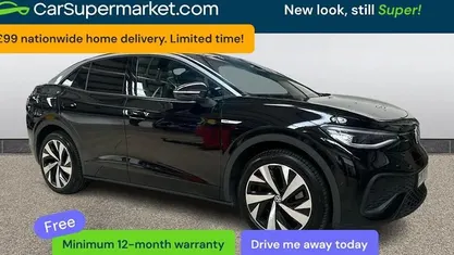 Used VW ID.5 Pro Performance 150 kW (204 HP) 2023 Black SUV