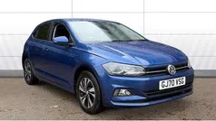 Used 2020 VW Polo Match Hatchback | £12,950 (Good price)