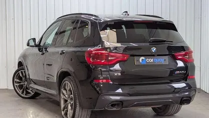 Usado BMW X3 M Sport 326 HP (239 kW) 2019 Preto SUV