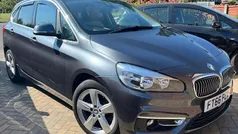 Grey Used 2017 BMW 218 Comfort Edition Estate | £11,199 (Fair price)