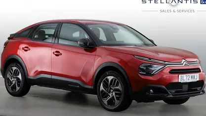 Used 2023 Citroën C4 PureTech Hatchback | £11,411 (Good price)