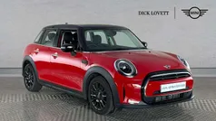 Red Used 2021 Mini Cooper Classic Hatchback | £14,995 (Fair price)
