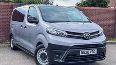 Used 2022 Toyota Proace Verso Estate | £20,499 (Good price)