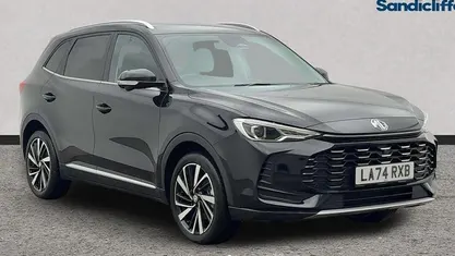 Used 2025 MG ZS Trophy Hatchback | £16,782 (Good price)