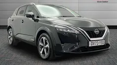 Used 2022 Nissan Qashqai N-Connecta SUV | £21,900 (Fair price)