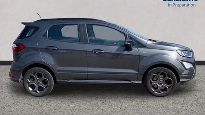 Usado Ford Ecosport ST-Line 125 HP (91 kW) 2022 SUV
