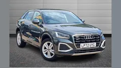 Grey Used 2023 Audi Q2 Sport SUV | £24,350 (Good price)
