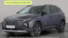 Used 2024 Hyundai Tucson N Line SUV | £21,568 (Good price)