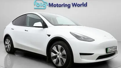 Usado Tesla Model Y RWD 219 kW (299 HP) 2023 SUV