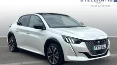 Used 2022 Peugeot e-208 Premium Hatchback | £13,034 (Fair price)