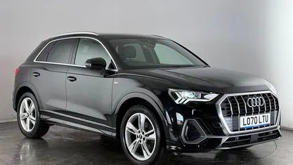 Used Audi Q3 S-Line 150 HP (110 kW) 2023 SUV