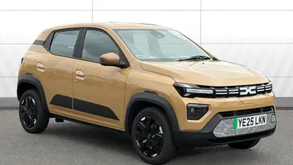 New Dacia Spring Extreme 47 kW (65 HP) 2026 Hatchback