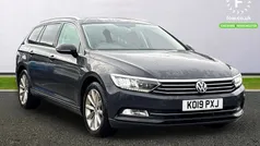 Grey Used 2019 VW Passat Business Estate | £12,199 (Fair price)