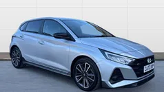 Used 2023 Hyundai i20 N Line Hatchback | £16,328 (Fair price)